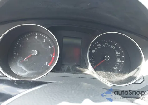 2012 Volkswagen Jetta 2.5L Sel/2.5L Sel Premium z USA, uszkodzony, nr VIN 3VWLX7AJ0CM411213